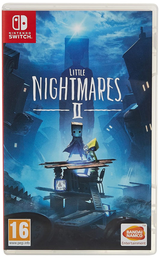 Little Nightmares 2