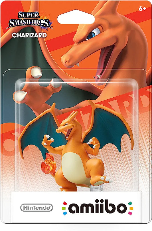 Charizard amiibo (Super Smash Bros Series)