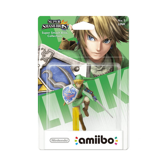 Link amiibo (Super Smash Bros Series)